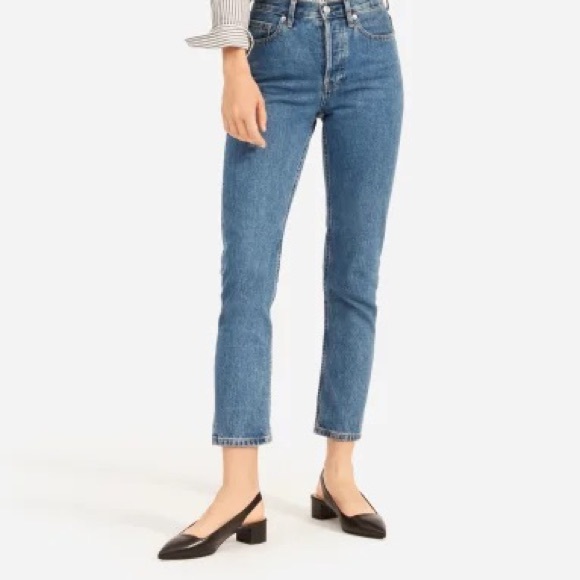 ISO Everlane Editor Slingback Heel, Size 7.5 or 7 - Picture 2 of 3